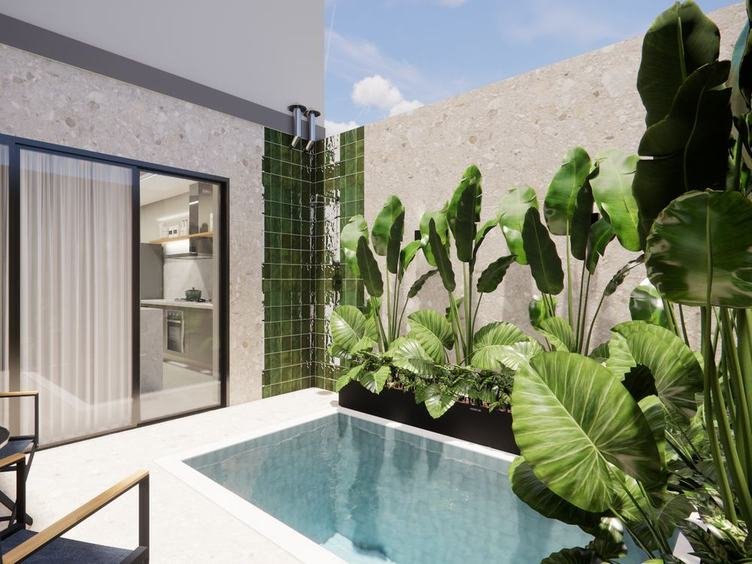 Sobrado 200 m², Piscina e área externa, São Paulo