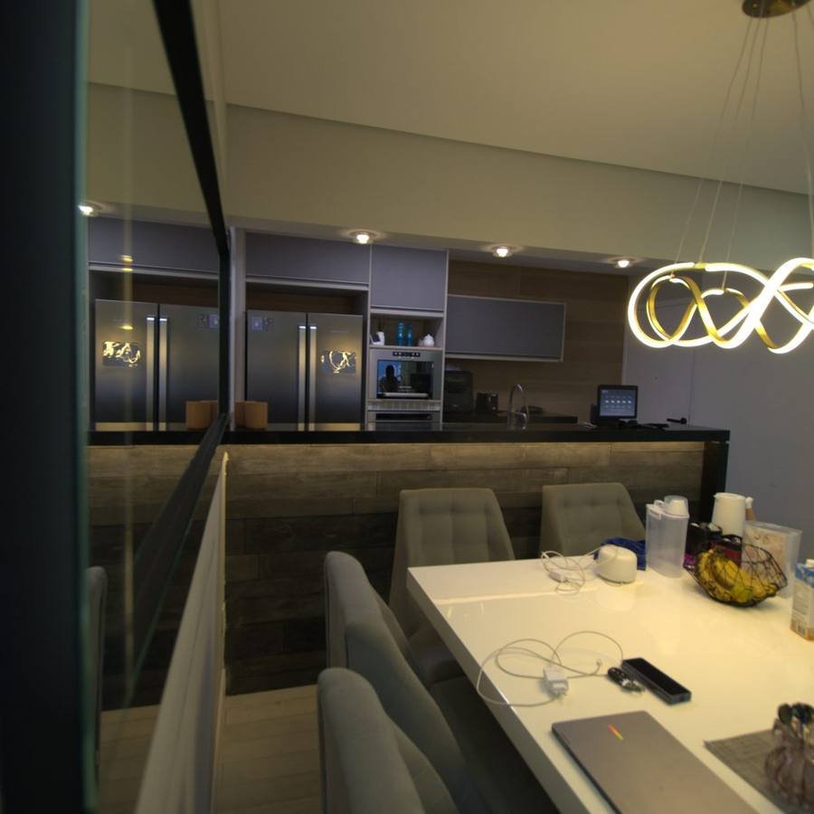 Projeto de apartamento de 88 m² em São Paulo